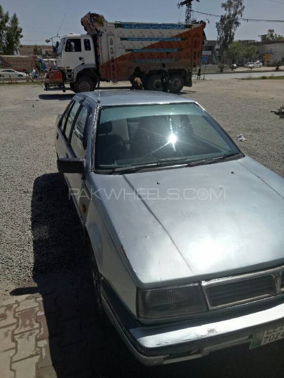 Mitsubishi Lancer 1986 for Sale in Taxila Image-1
