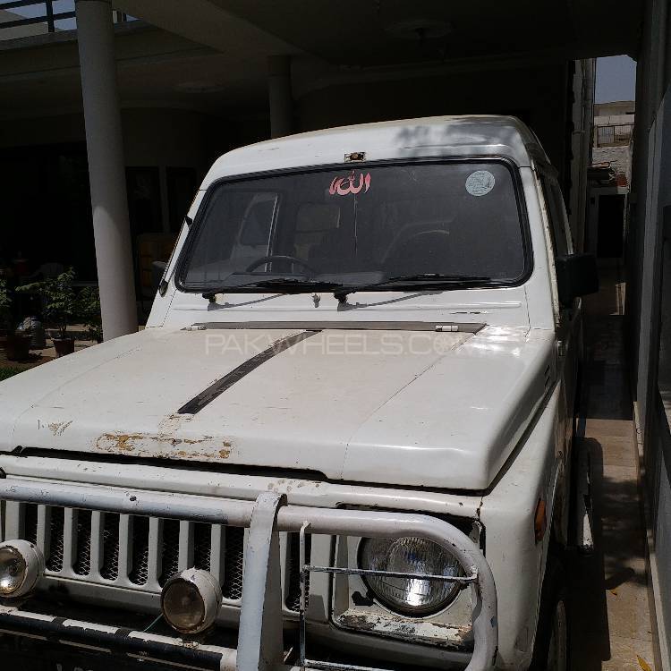 Suzuki Potohar 1992 for Sale in Multan Image-1