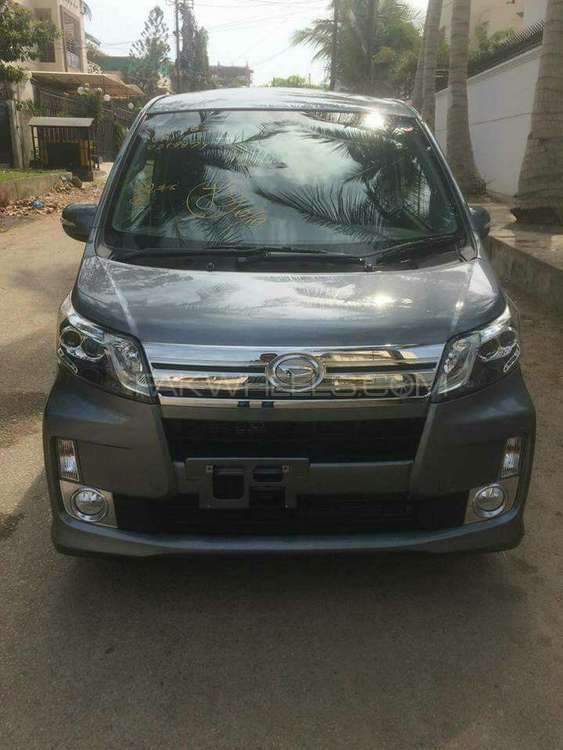 Daihatsu Move 2013 for Sale in Karachi Image-1