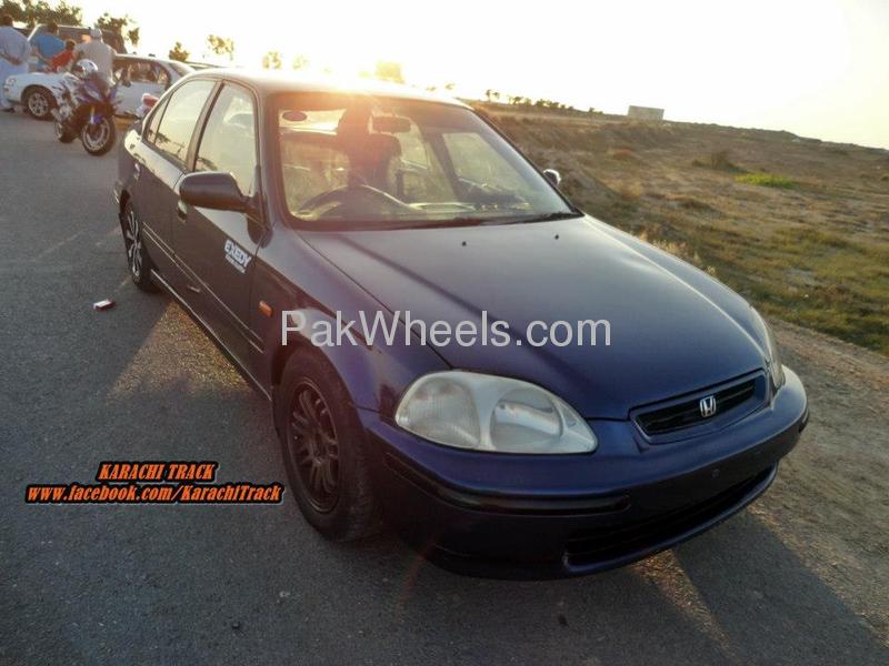 Honda Civic 1996 for Sale in Karachi Image-1