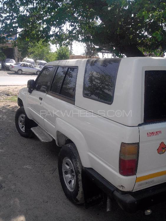 Toyota Surf 1985 for Sale in Haripur Image-1