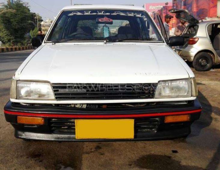 Daihatsu Charade 1986 for Sale in Karachi Image-1