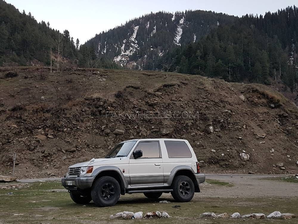 Mitsubishi Pajero 1996 for Sale in Islamabad Image-1
