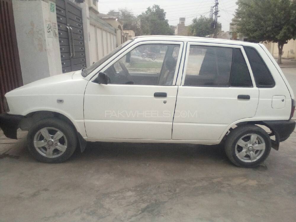 Suzuki Mehran 1989 for Sale in Arifwala Image-1