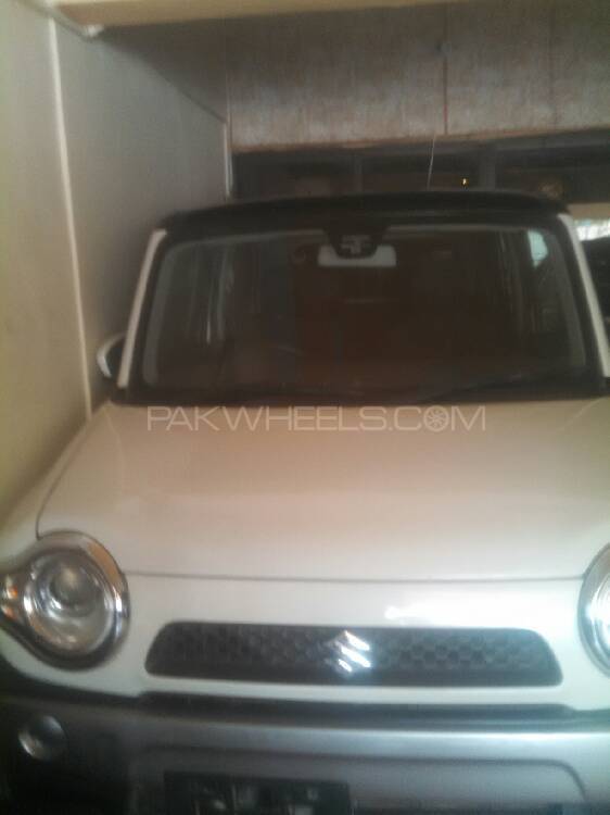 Suzuki Hustler 2013 for Sale in Karachi Image-1