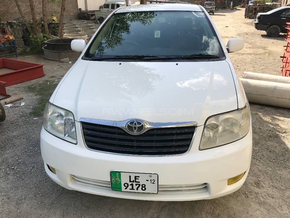 Toyota Corolla Assista 2006 for Sale in Abbottabad Image-1