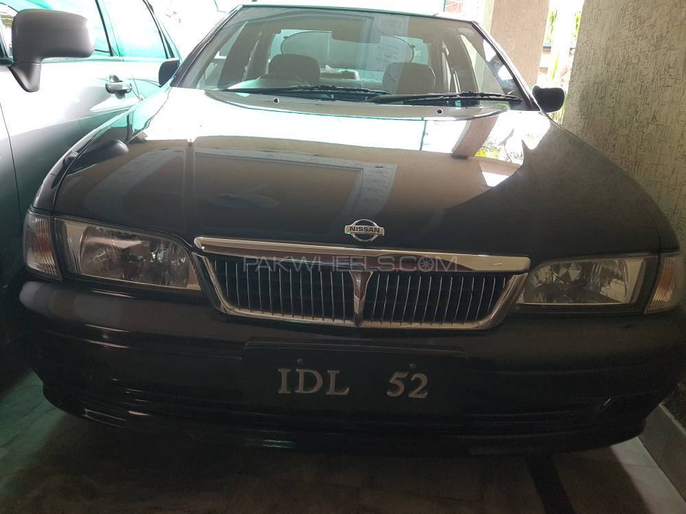 Nissan Sunny 2001 for Sale in Lahore Image-1