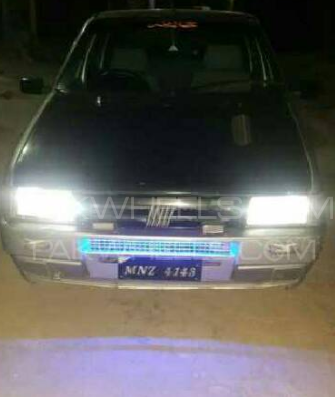Fiat Uno 2001 for Sale in Faisalabad Image-1