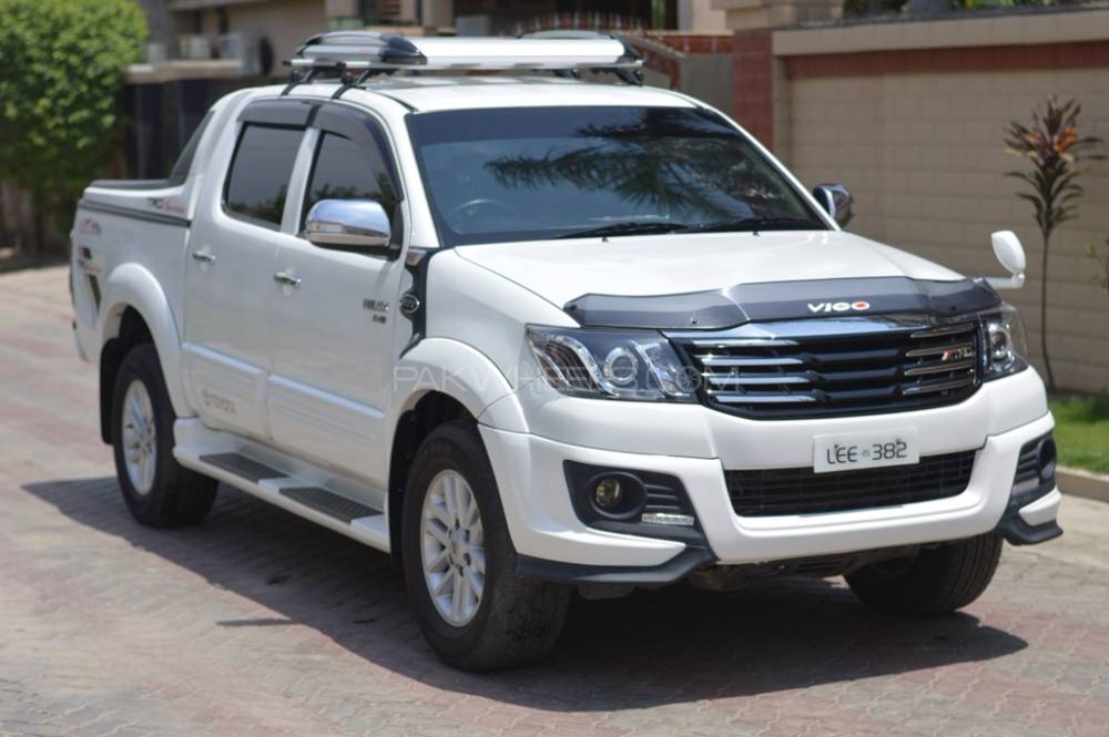 toyota hilux vigo g 2015 16473021