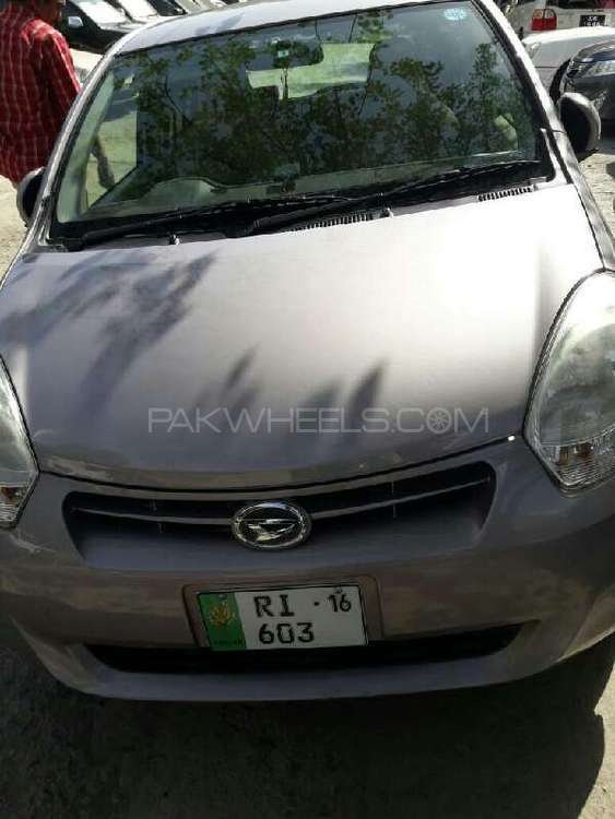 Daihatsu Boon 2012 for Sale in Islamabad Image-1