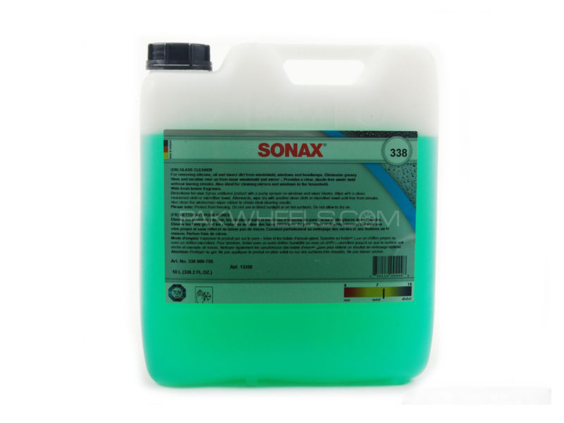 Sonax Glass Cleaner - 10L Image-1