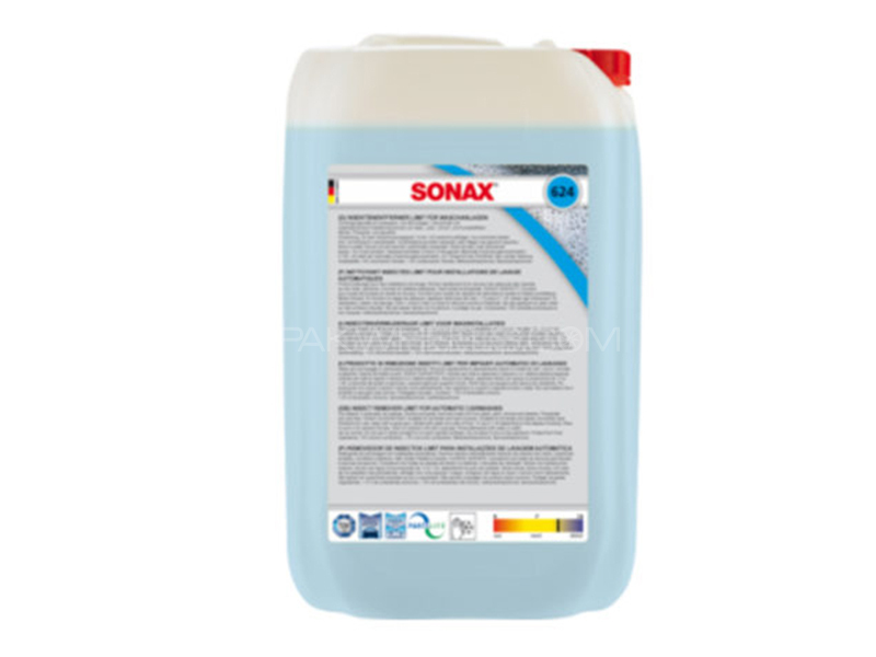 Sonax Insect Remover - 10 Ltr Image-1