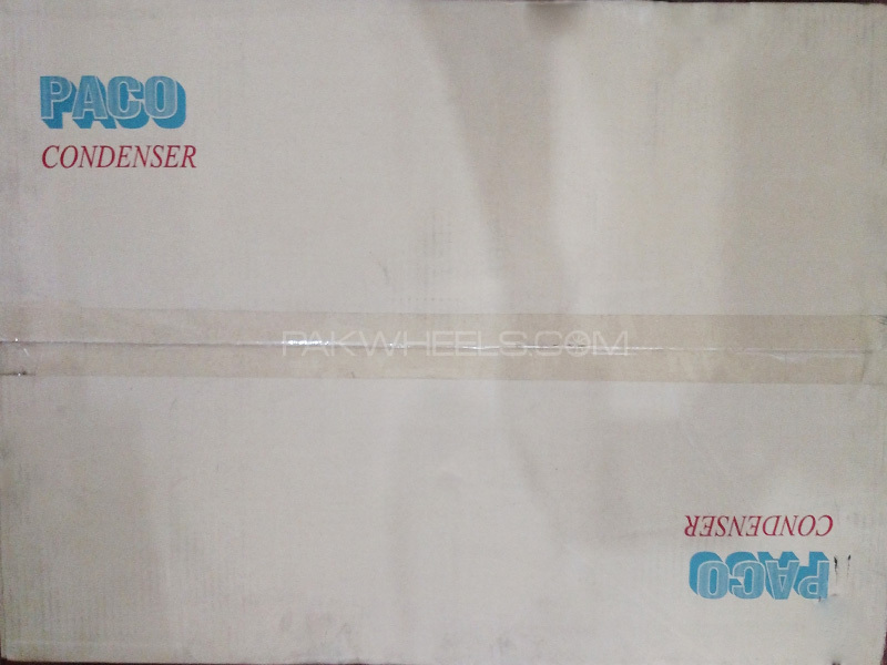 Honda City 2009 - 2017 Pako Ac Condenser  Honda City 2009 - 2017 Pako Ac Condenser  Image-2