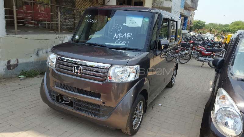 Honda N Box 2014 for Sale in Islamabad Image-1