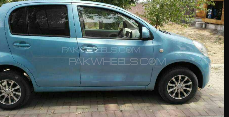 Toyota Passo 2011 for Sale in Kharian Image-1