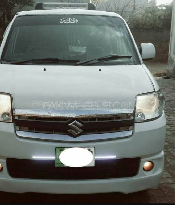 Suzuki APV 2009 for Sale in Chakwal Image-1