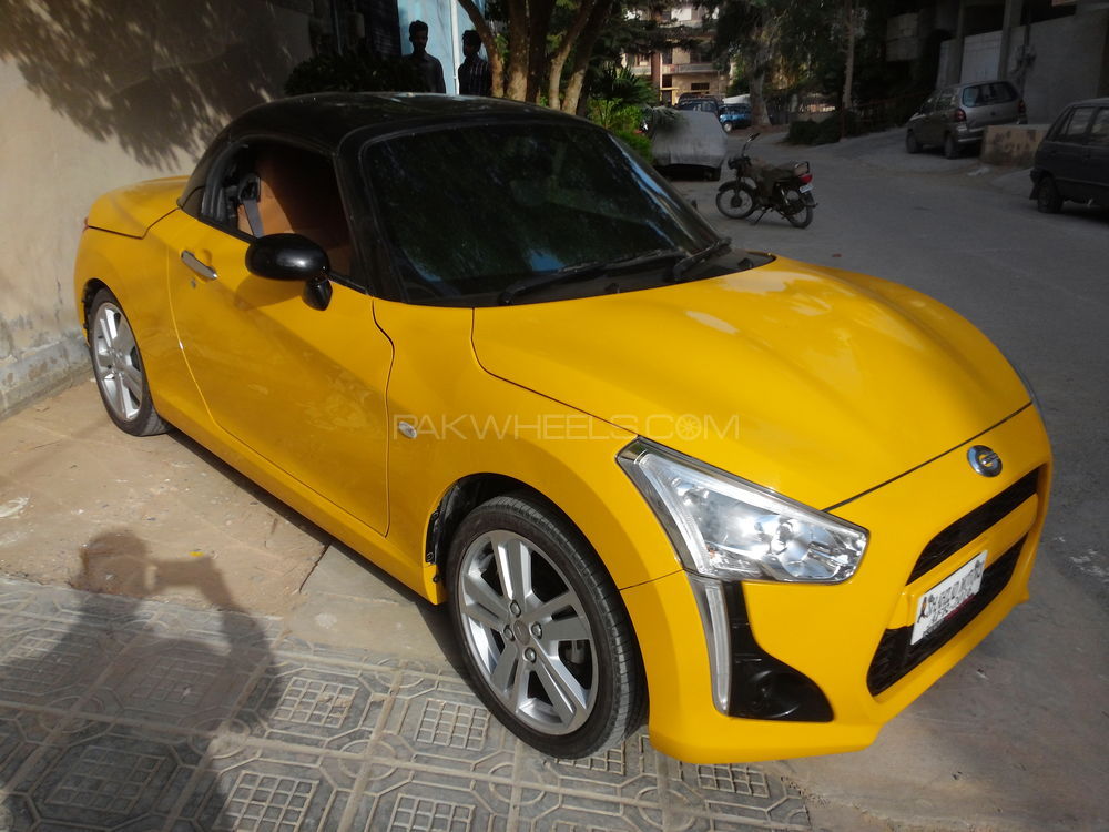 Daihatsu Copen Robe Price In Pakistan