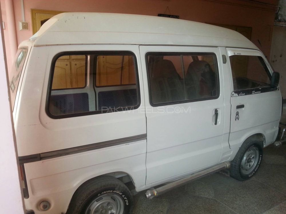 Suzuki Bolan 2012 for Sale in Taxila Image-1
