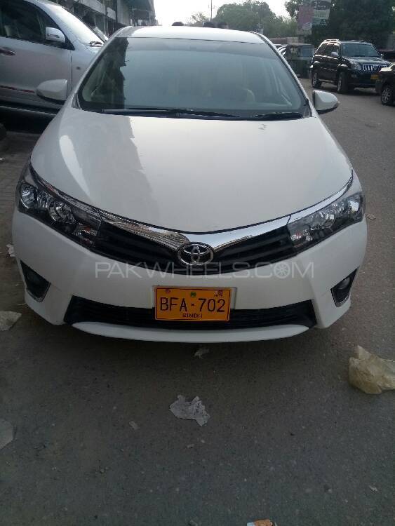 Toyota Other 2015 for Sale in Karachi Image-1