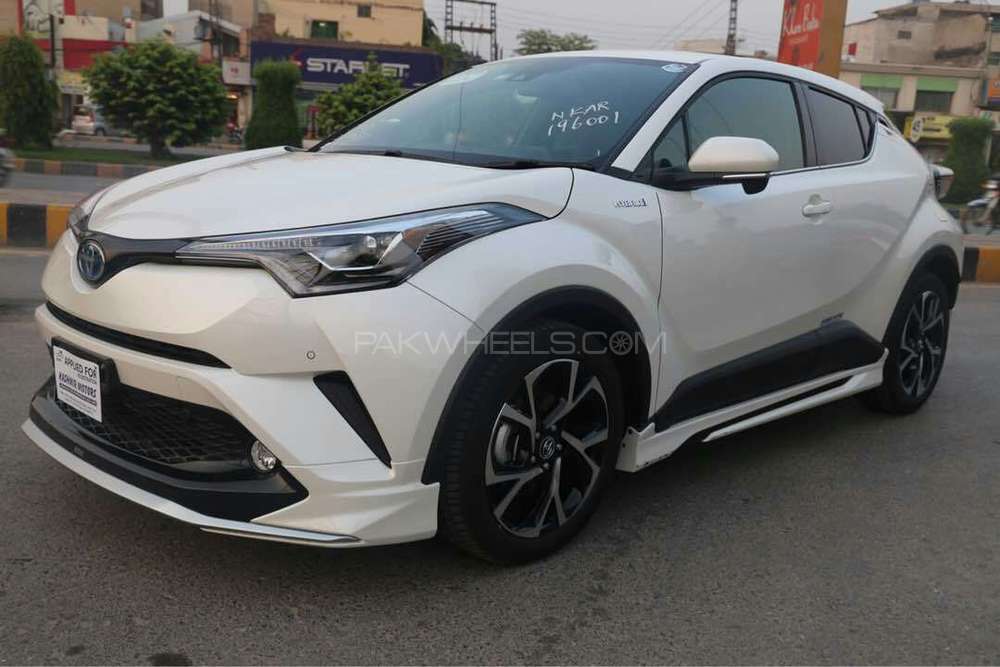 Sell Car Online Free >> Toyota C-HR G 1.8 2017 for sale in Lahore | PakWheels Sell Car Online Free >> Toyota C-HR G 1.8 2017 for sale in Lahore | PakWheels