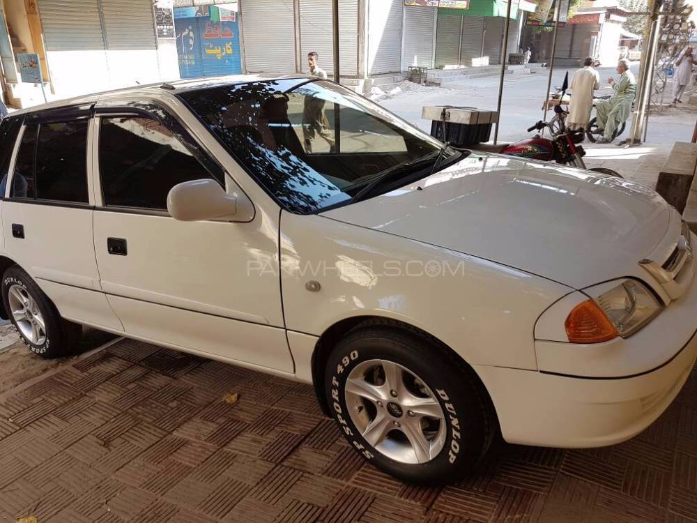 Suzuki Cultus 2016 for Sale in Burewala Image-1
