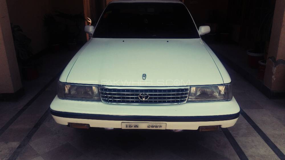 Toyota Cressida 1995 for Sale in Abbottabad Image-1