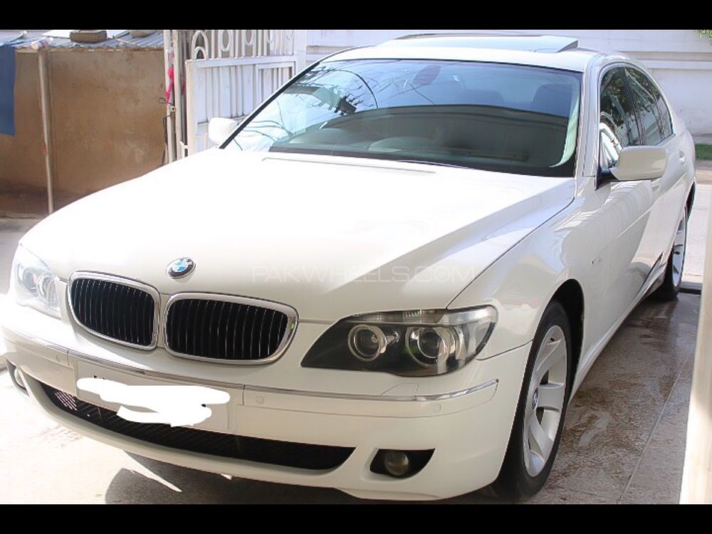 BMW 7 Series 2005 for Sale in Rawalpindi Image-1