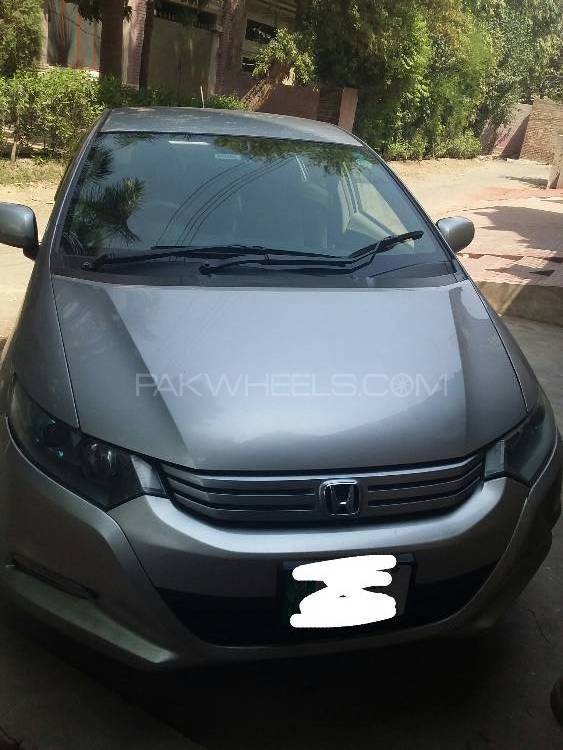 Honda Insight 2014 for Sale in Faisalabad Image-1