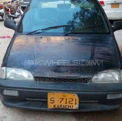 Suzuki Margalla 1990 for Sale in Karachi Image-1