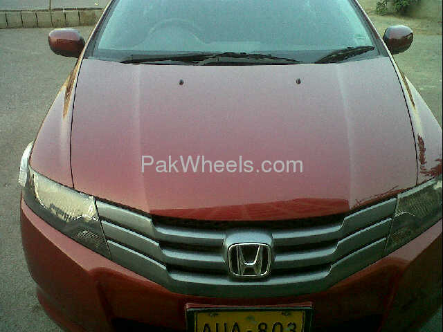 Honda City 2010 for Sale in Karachi Honda City 2010 for Sale in Karachi Image-2
