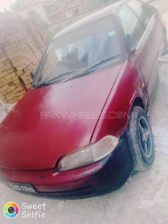 Honda Civic 1995 for Sale in Rawalpindi Image-1