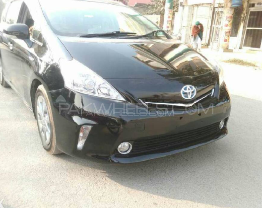 Toyota Prius 2014 for Sale in Rawalpindi Image-1