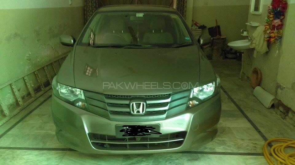 Honda City 2014 for Sale in Nowshera Image-1