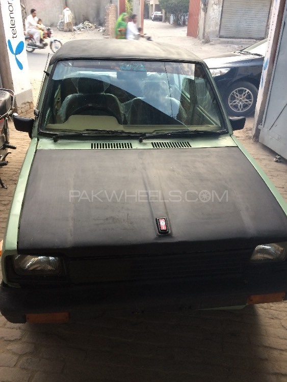 Suzuki FX 1984 for Sale in Multan Image-1