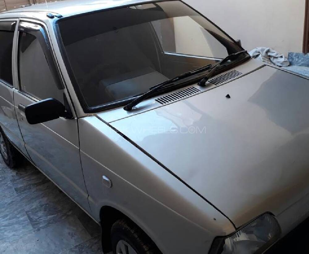 Suzuki Mehran 2005 for Sale in Quetta Image-1