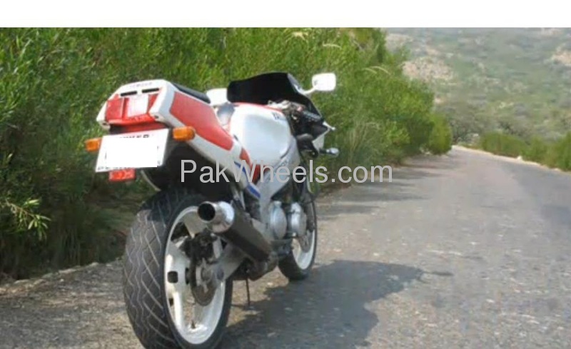 Yamaha  Fzr 250  1991 for Sale Image-1