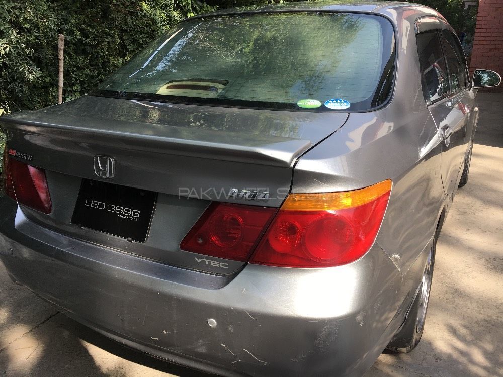 Honda Fit Aria 2007 for Sale in Islamabad Image-1