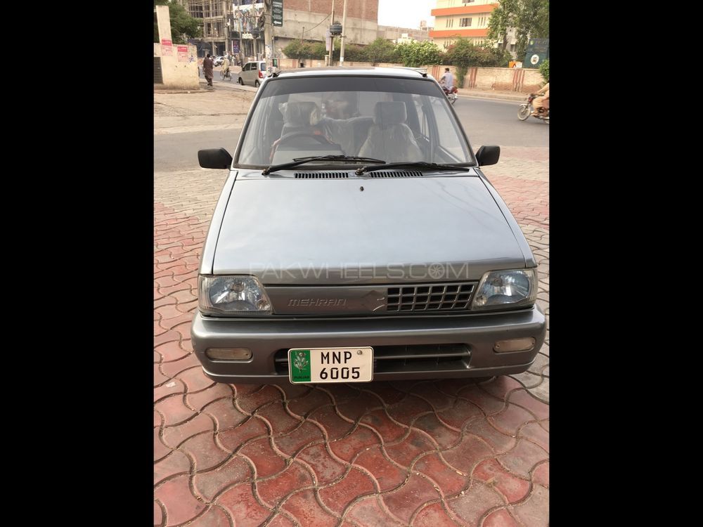 Suzuki Mehran 1992 for Sale in Multan Image-1