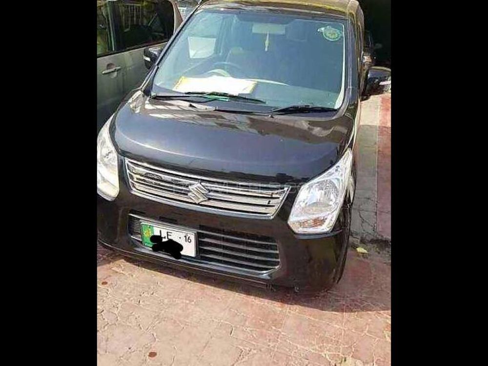 Suzuki Wagon R 2012 for Sale in Lahore Image-1