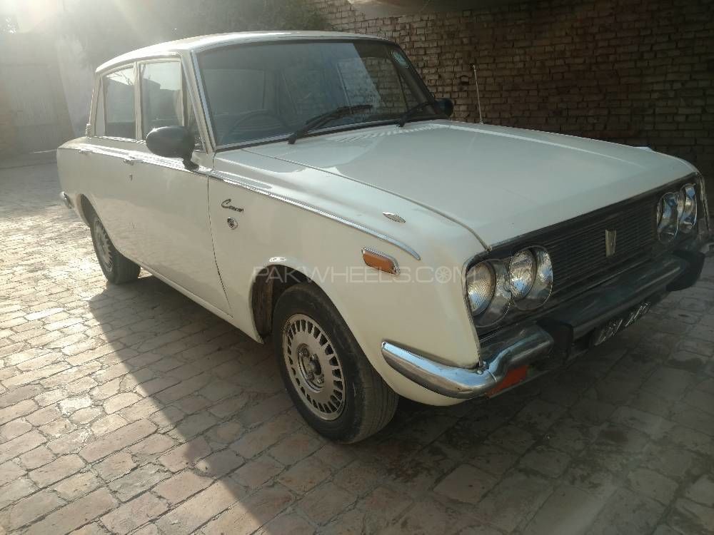 Toyota Corona 1968 for Sale in Peshawar Image-1