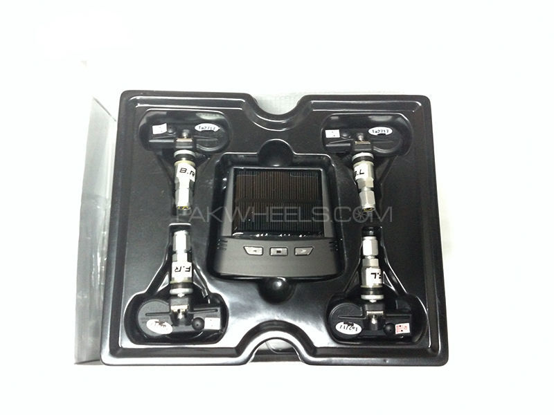 Buy Tire Pressure Monitor System TPMS in Pakistan PakWheels