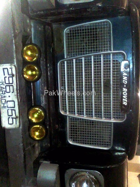 Land Rover Defender 1970 for Sale in Multan Image-1