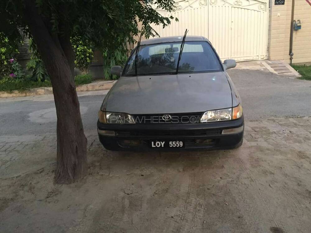 Toyota Corolla 1997 for Sale in Sahiwal Image-1