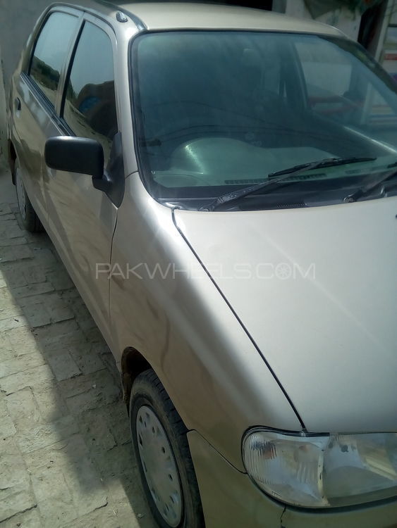 Suzuki Alto 2004 for Sale in Karoor pacca Image-1