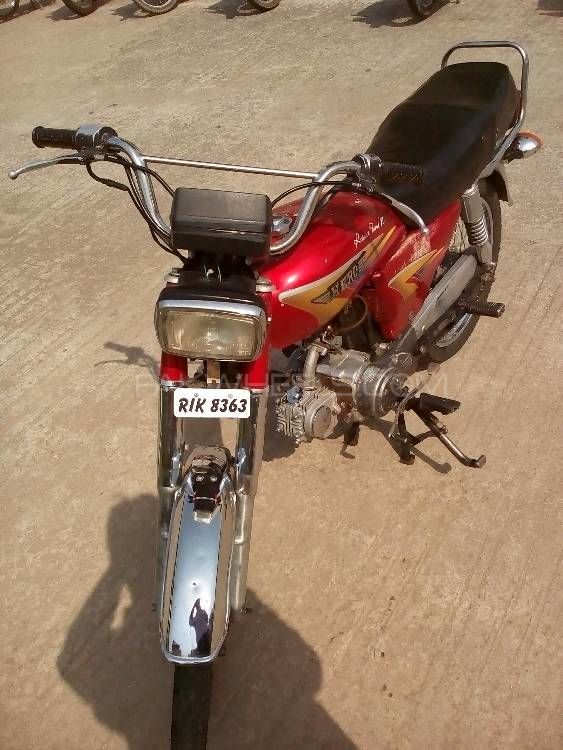 Used Hero RF 70 2011 Bike for sale in Islamabad - 189411 | PakWheels