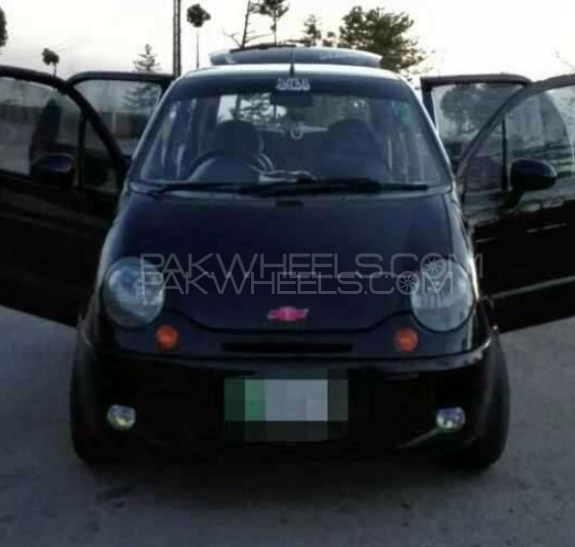 Chevrolet Joy 2008 for Sale in Islamabad Image-1