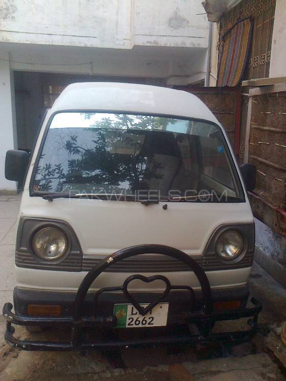 Suzuki Bolan 1991 for Sale in Lahore Image-1