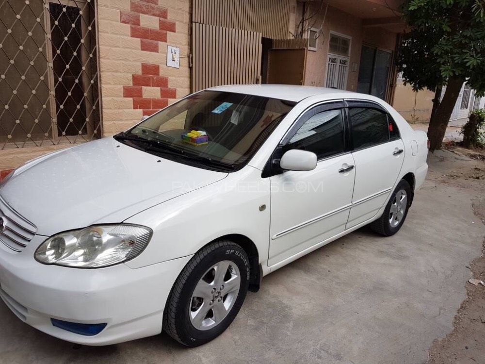 Toyota Corolla 2004 for Sale in Wah cantt Image-1