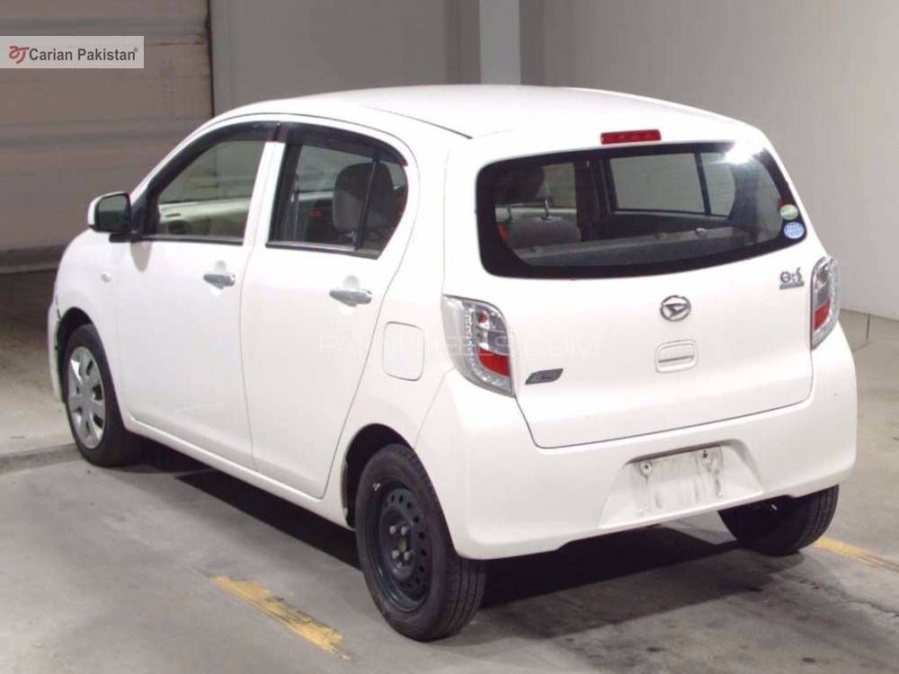 sheet grade without auction Pakistan Carian at Sale Daihatsu Used Mira for Karachi