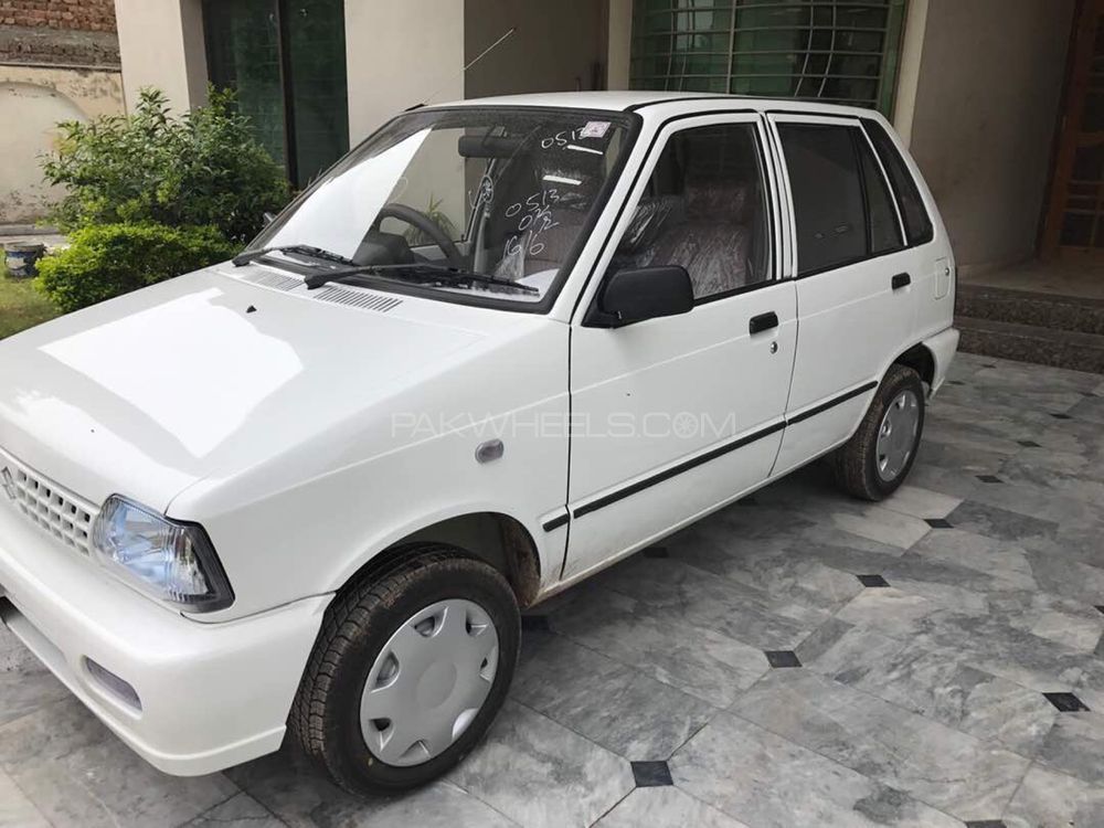 Suzuki Mehran 2017 for Sale in Rawalpindi Image-1